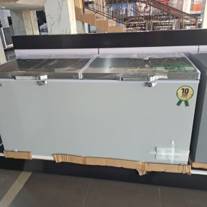 Scanfrost Chest Freezer  SFL600 inverter freezer