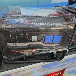 Scanfrost generator SFC3500