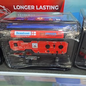 Scanfrost generator 2900